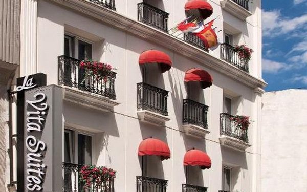 La Vita Suites Istanbul — Property