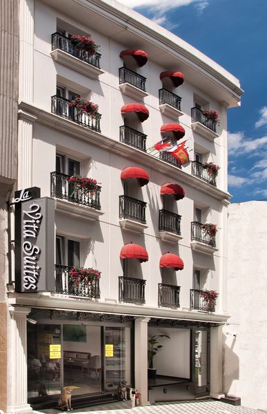 La Vita Suites Istanbul — Property