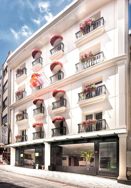 La Vita Suites Istanbul — Property