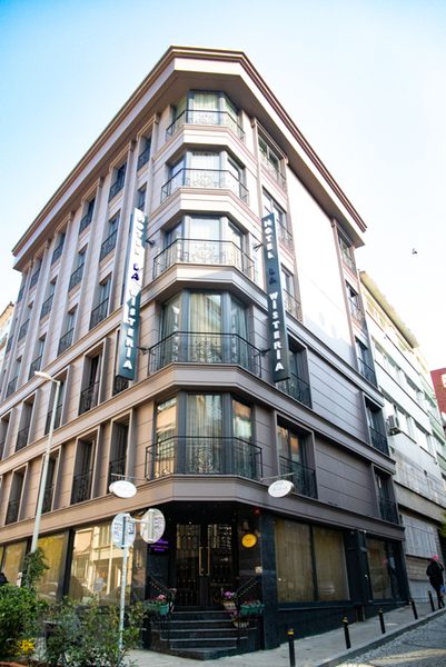 La Wisteria Boutique Hotel Istanbul Istanbul — Property