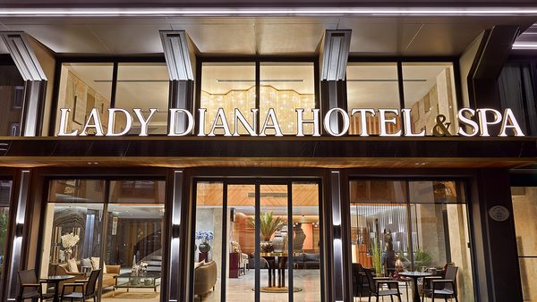 Lady Diana Hotel Istanbul — Property