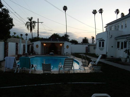 Lady Ruthelen Los Angeles California — Property