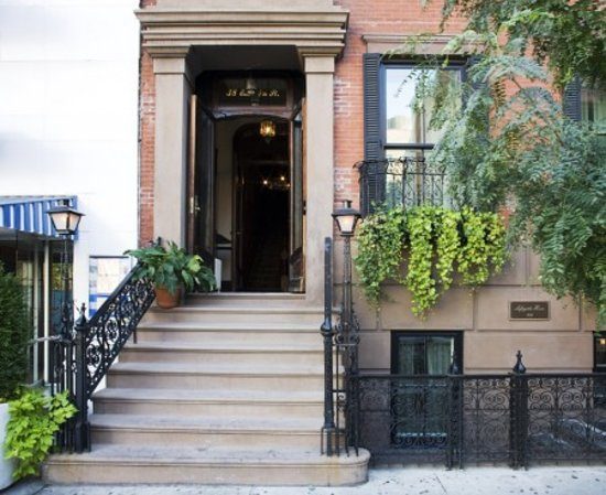 Lafayette House New York City New York — Property