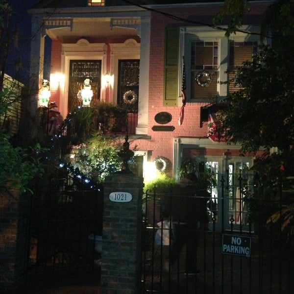 Lagniappe Bed and Breakfast — Property