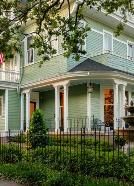 Lagniappe Bed and Breakfast — Property