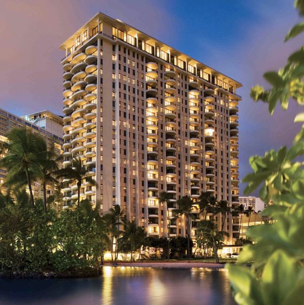 Lagoon Tower a Hilton Grand Vacations Club — Property