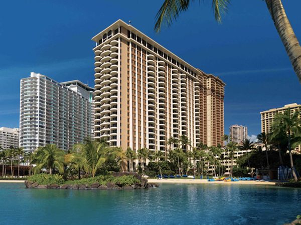 Lagoon Tower a Hilton Grand Vacations Club — Property