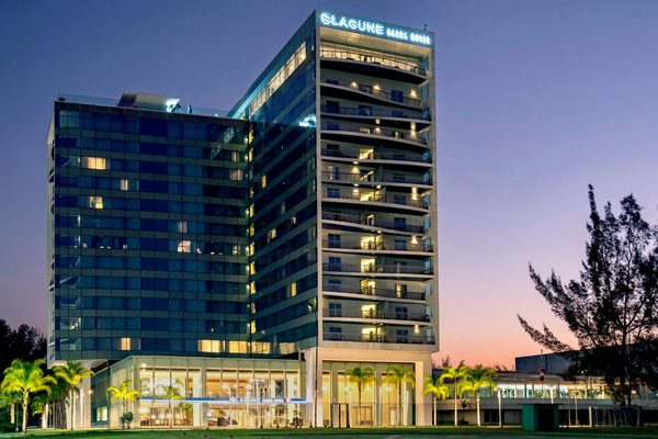 Lagune Barra Hotel Rio de Janeiro State of Rio de Janeiro — Property