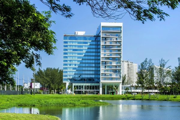 Lagune Barra Hotel Rio de Janeiro State of Rio de Janeiro — Property