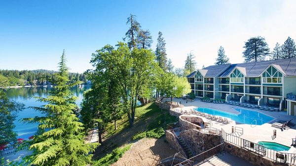 Lake Arrowhead Resort and Spa — Property