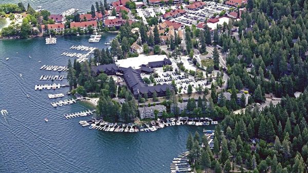 Lake Arrowhead Resort and Spa — Property