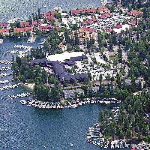 Lake Arrowhead Resort and Spa — Property