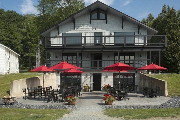 Lake Bomoseen Lodge — Property