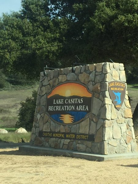 Lake Casitas — Property