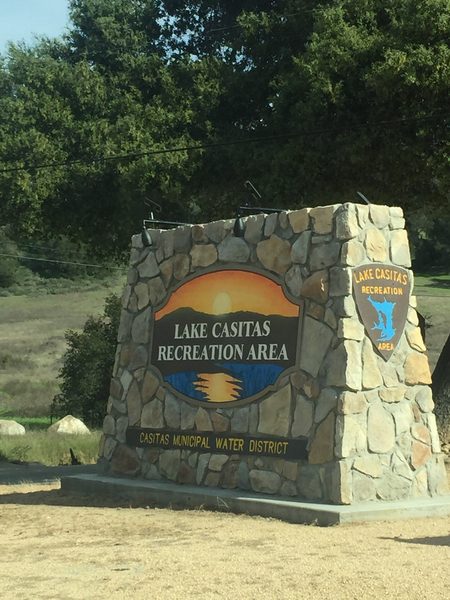Lake Casitas — Property