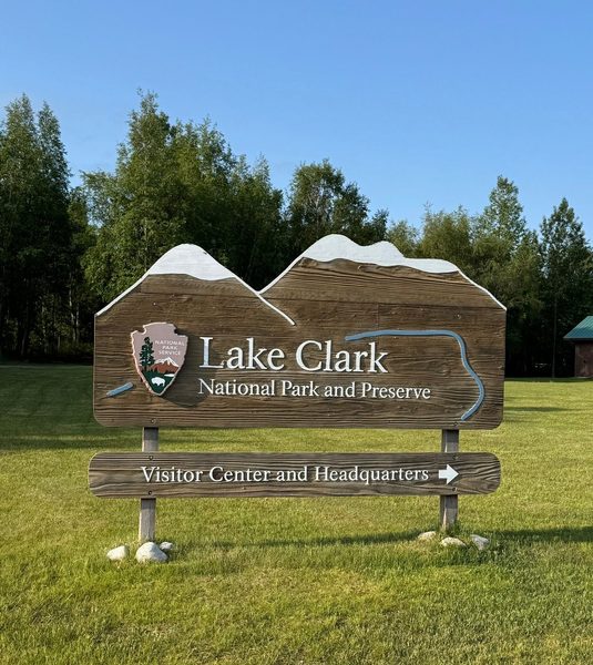 Lake Clark Resort s The Farm Lodge — Property