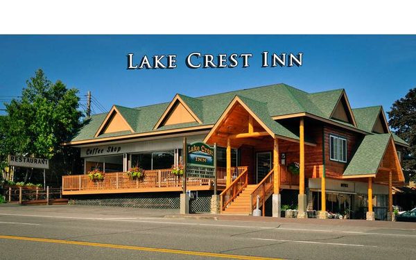 Lake Crest Inn — Property