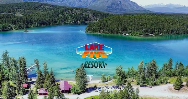 Lake Five Resort — Property