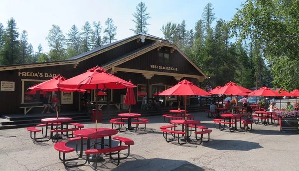 Lake Five Resort — Property