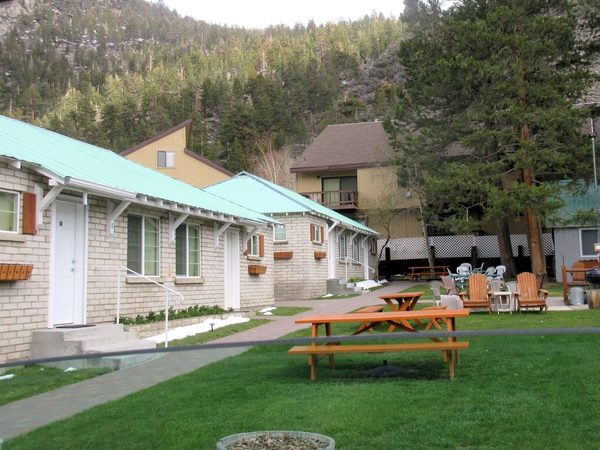 Lake Front Cabins — Property