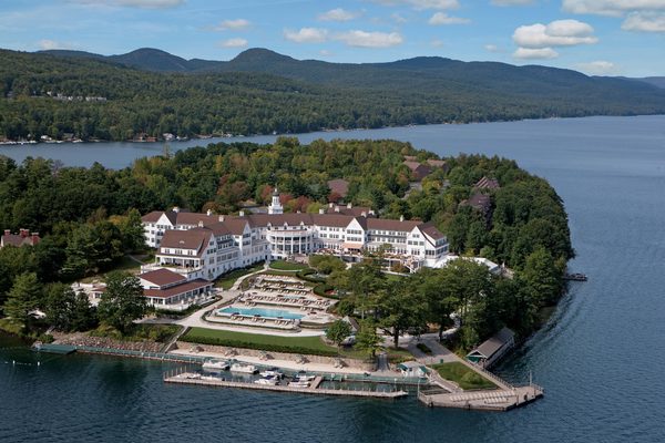 Lake George — Property
