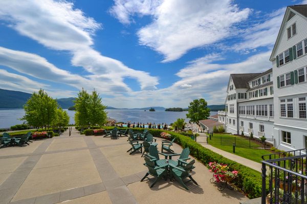Lake George — Property