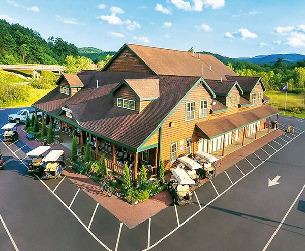 Lake George RV Park — Property