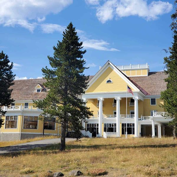 Lake Lodge Cabins — Property