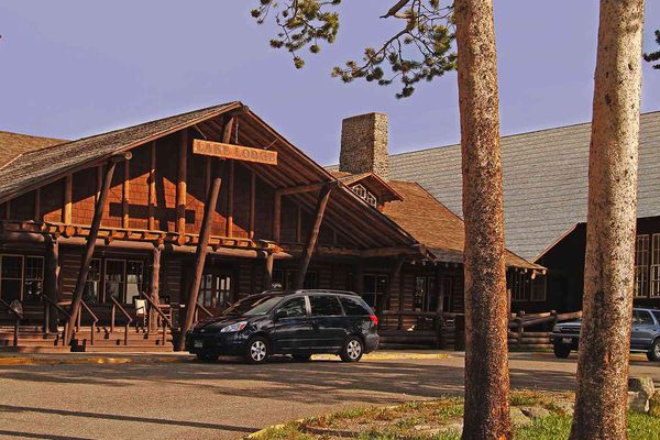 Lake Lodge Cabins — Property