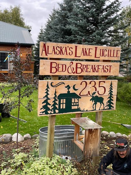 Lake Lucille Bed Breakfast — Property