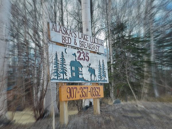 Lake Lucille Bed Breakfast — Property