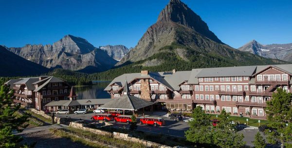 Lake McDonald Lodge — Property