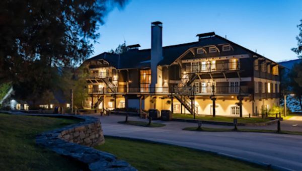Lake McDonald Lodge — Property