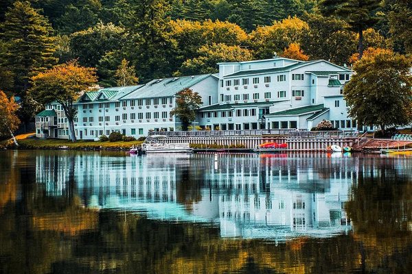 Lake Morey Resort — Property