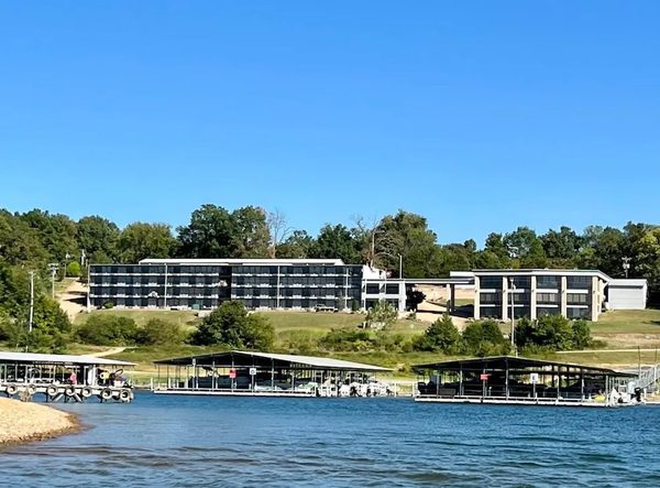Lake Norfork Resort — Property