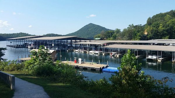 Lake Ocoee Inn Marina — Property