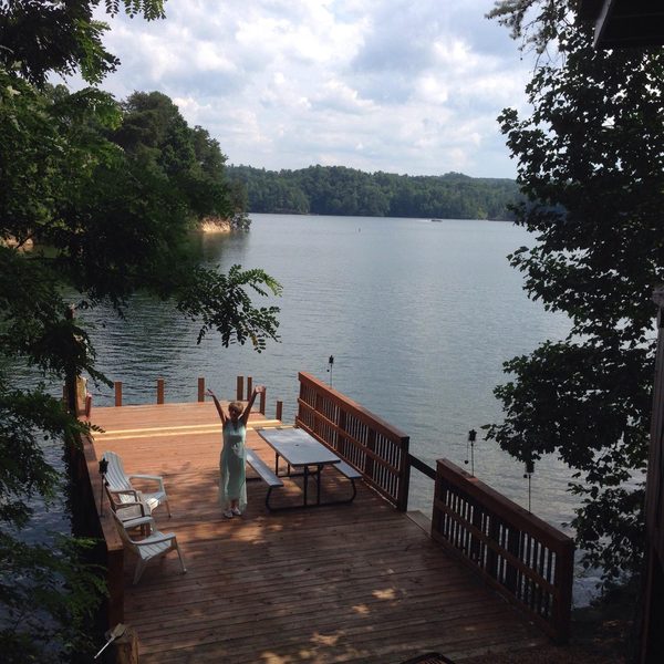 Lake Ocoee Inn Marina — Property