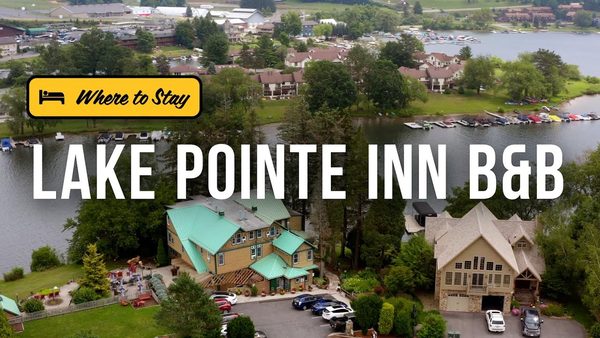 Lake Pointe Inn — Property