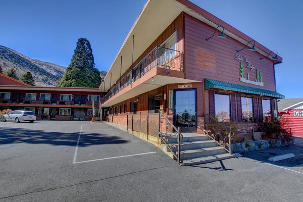 Lake View Lodge — Property