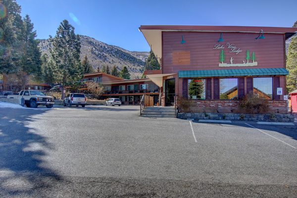 Lake View Lodge — Property