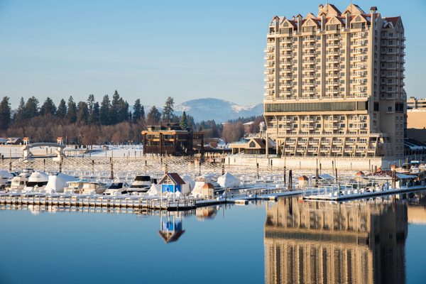 Lake Village Lodge — Property