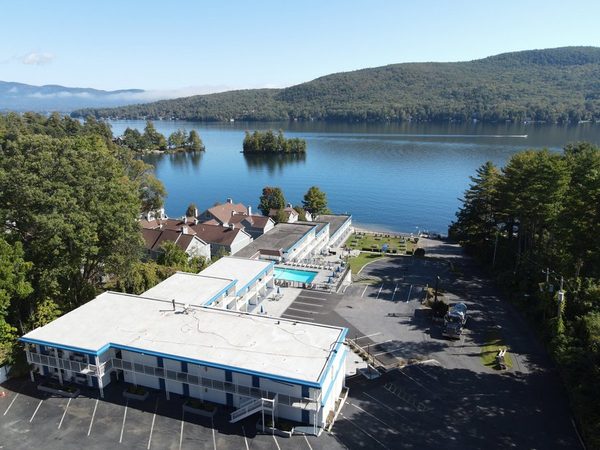 Lakefront Terrace Resort — Property