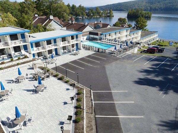 Lakefront Terrace Resort — Property
