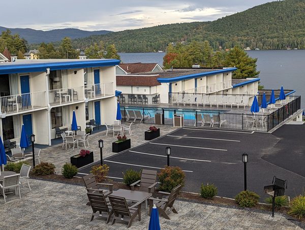 Lakefront Terrace Resort — Property