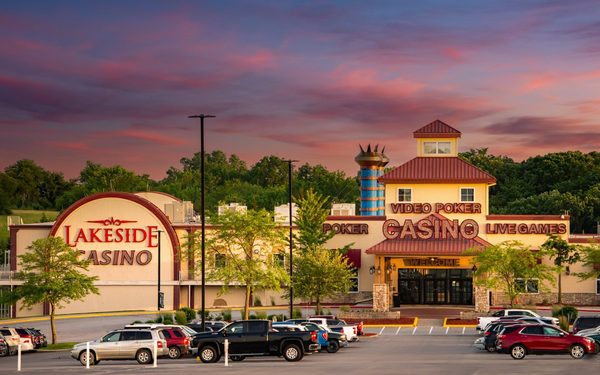 Lakeside Hotel Casino Osceola Iowa — Property