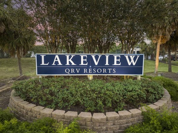 Lakeview RV Resort — Property