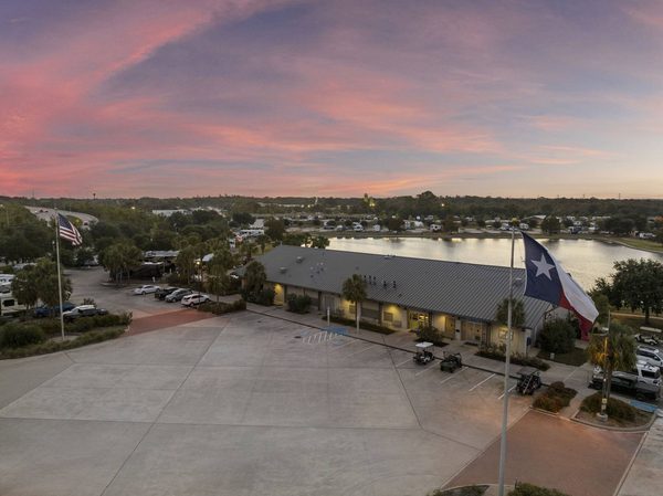Lakeview RV Resort — Property