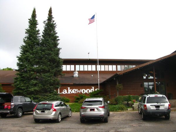 Lakewoods Resort — Property
