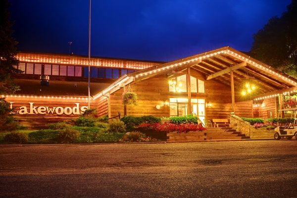Lakewoods Resort — Property