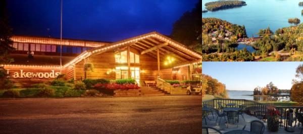 Lakewoods Resort — Property